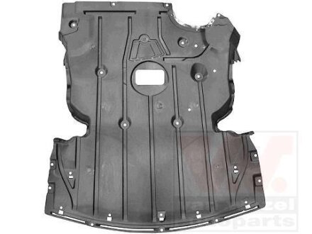 Шумоизоляция подкапотная Van Wezel 0657701