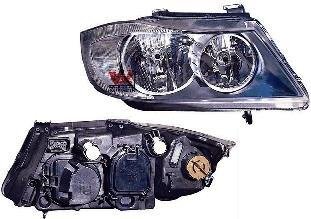 Фара основная правая Van Wezel 0657962