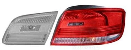 Фонарь задний внешний правый Van Wezel 0659922U