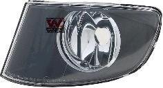 Фара противотуманная левая Van Wezel 0659995