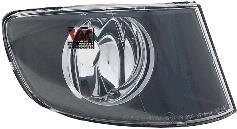 Фара противотуманная правая Van Wezel 0659996