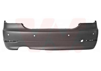 Бампер задний Van Wezel 0661545