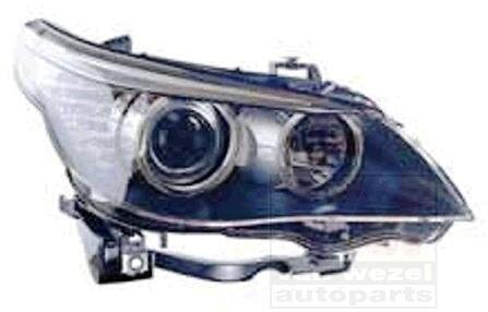 Фара основная правая Van Wezel 0661962