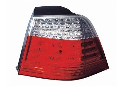 Фонарь задний внешний правый Van Wezel 0662932