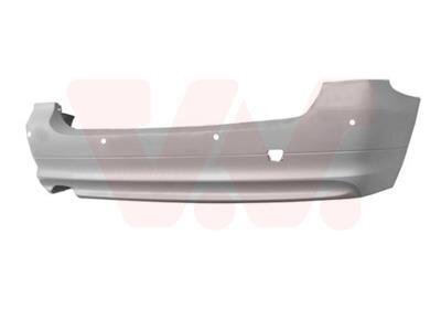 Бампер задний Van Wezel 0667547