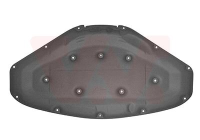 Шумоизоляция подкапотная Van Wezel 0670460