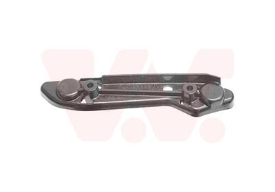 Кронштейн бампера переднего, правый Van Wezel 0670566