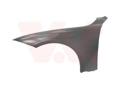 Крыло переднее левое Van Wezel 0670657