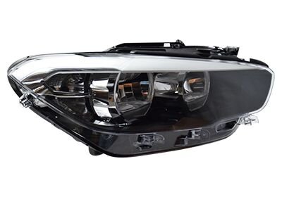 Фара основная правая Van Wezel 0673962