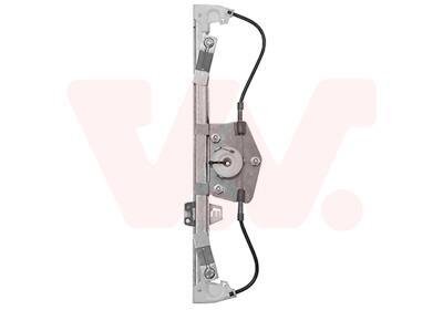 Стеклоподъемник левый Van Wezel 0678263