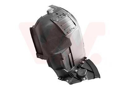 Подкрылок передний левый Van Wezel 0678433