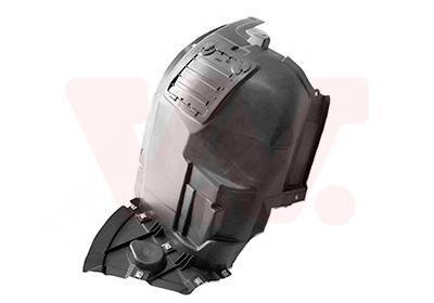 Подкрылок передний правый Van Wezel 0678434