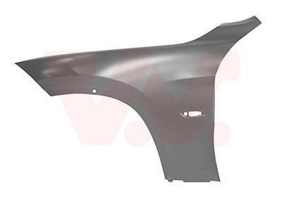 Крыло переднее левое Van Wezel 0678657