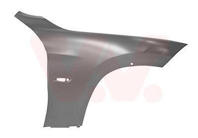 Крыло переднее правое Van Wezel 0678658