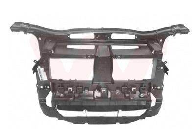 Панель передняя Van Wezel 0678668