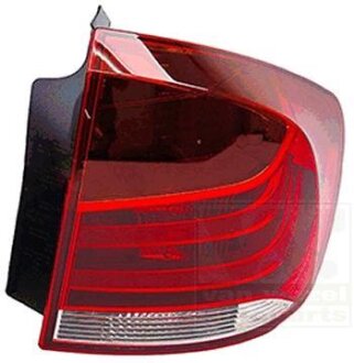 Фонарь задний верхний правый Van Wezel 0678922