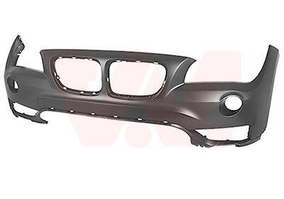 Бампер передний Van Wezel 0679574