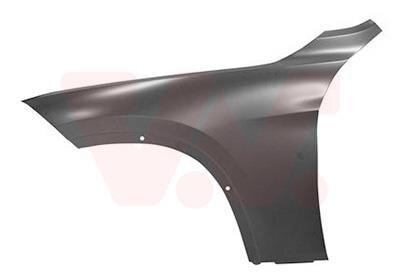 Крыло переднее левое Van Wezel 0679657