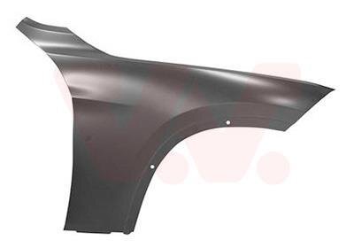 Крыло переднее правое Van Wezel 0679658