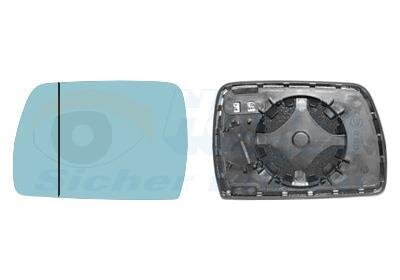 Зеркальный элемент правый Van Wezel 0680838