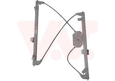 Стеклоподъемник левый Van Wezel 0682261