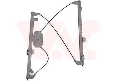 Стеклоподъемник правый Van Wezel 0682262