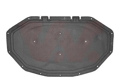 Шумоизоляция подкапотная Van Wezel 0682460