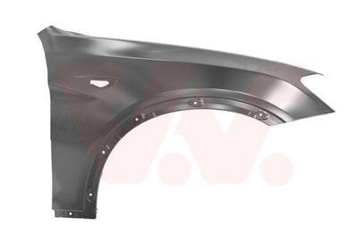 Крыло переднее правое Van Wezel 0682656