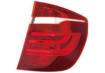 Фонарь задний внешний правый Van Wezel 0682932