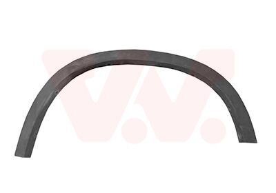 Расширитель крыла заднего левого Van Wezel 0684523
