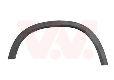 Расширитель крыла заднего правого Van Wezel 0684524