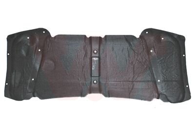 Шумоизоляция подкапотная Van Wezel 0685460