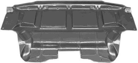 Шумоизоляция подкапотная Van Wezel 0685701