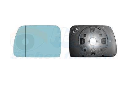 Зеркальный элемент левый Van Wezel 0685837