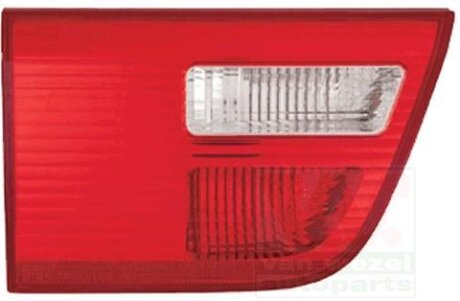 Фонарь задний внутренний левый Van Wezel 0686933