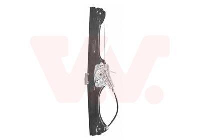 Стеклоподъемник левый Van Wezel 0687263