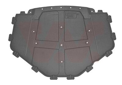 Шумоизоляция подкапотная Van Wezel 0687460