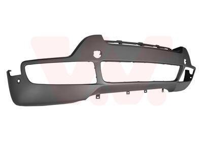 Бампер передний Van Wezel 0687576