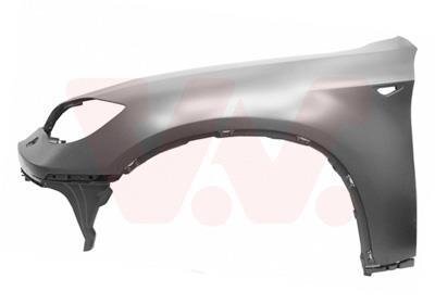 Крыло переднее левое Van Wezel 0688655