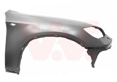 Крыло переднее правое Van Wezel 0688656
