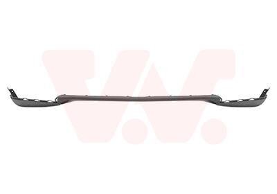 Спойлер бампера переднего Van Wezel 0690500