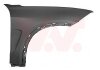Крыло переднее правое Van Wezel 0690658 (фото 1)