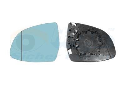 Зеркальный элемент левый Van Wezel 0690837