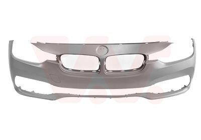 Бампер передний Van Wezel 0693574