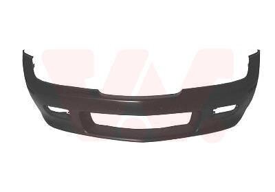 Бампер передний Van Wezel 0695574