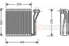 Испаритель кондиционера Van Wezel 0700V041 (фото 1)