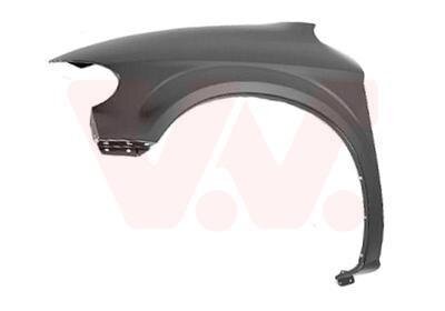 Крыло переднее левое Van Wezel 0733657