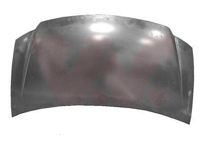 Капот Van Wezel 0733660