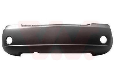 Бампер задний Van Wezel 0807540