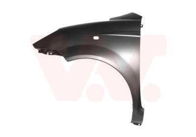 Крыло переднее левое Van Wezel 0807655